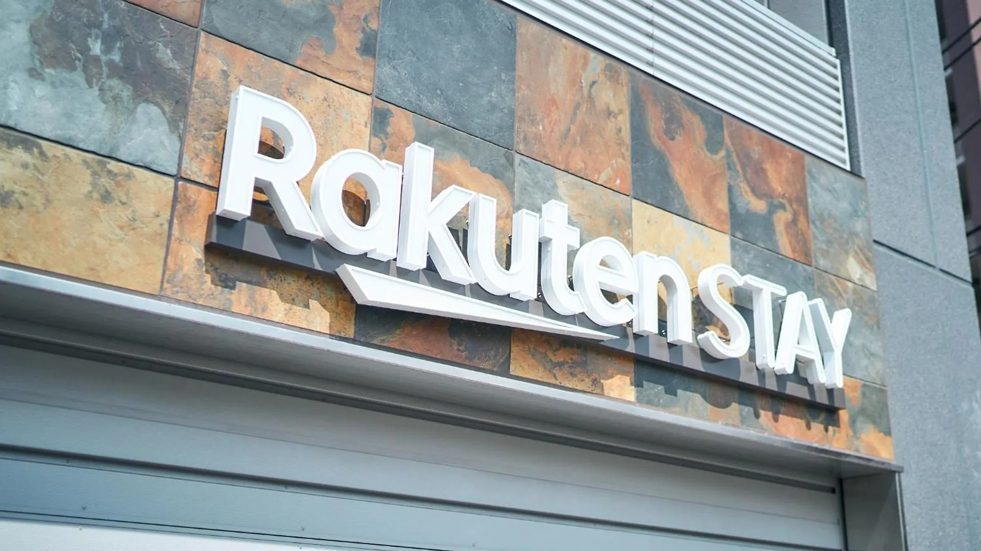 Rakuten Stay Tokyo Asakusa Okaimono Panda Twin Room B